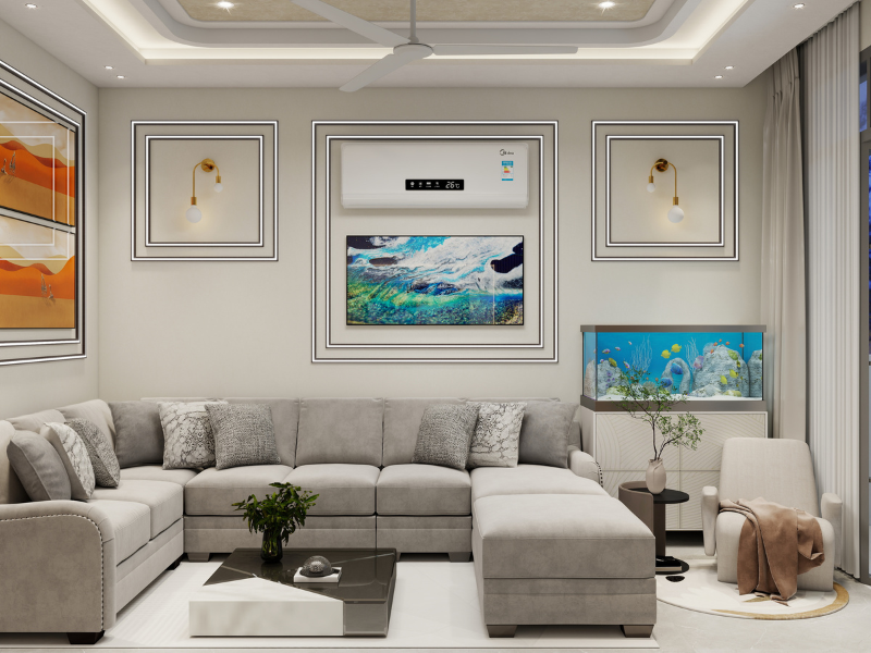 Modern Contemporary Home Walkthrough